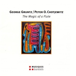 Gruntz / Chotjewitz / Murphy / Manning / Newton Magic of a Flute CD