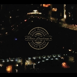 Evan Parker & John Zorn Those Landings CD
