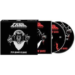 Tank Filth Hounds Of Hades - DELUXE EDITION 2 CD