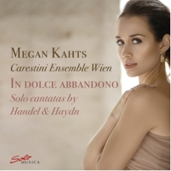 Handel / Kahts In Dolce Abbandono - Solo Cantatas by Handel & CD