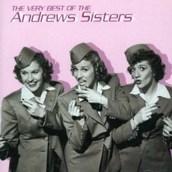 The Andrews Sisters The Very Best Of The CD