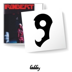 Bobby Robert - Random Cover - incl. 48pg Photobook, 12pg Photozine, Paper Belt, 4 Photocards, 2 Postcards PHOTOBOOK PHOTOCARD POSTER STICKER CD