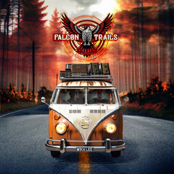 Falcon Trails Coming Home CD