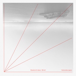 Ahmedova / Eilertsen / Petursson Hlaskontrabasoktet - Kaleidoscapes CD