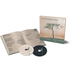 Venus Principle Stand In Your Light (HARDCOVER ARTBOOK) CD