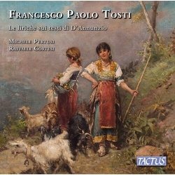 Tosti / Pertusi / Cortesi Le Liriche Sui Testi Di D'annu CD