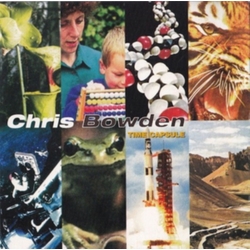 Chris Bowden Time Capsule CD