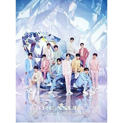 Treasure The First Step: Treasure Effect JAPAN CD