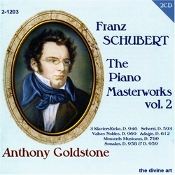 Schubert Schubert, R. : Piano Masterworks Vol. 2 CD
