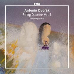 Vogler Quartett & Antonín Dvořák String Quartets Vol. 5 CD
