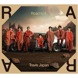Travis Japan Road To A [Limited Edition] CD