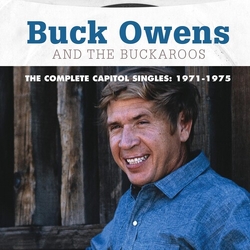 Buck Owens And His Buckaroos The Complete Capitol Singles: 1971-1975 CD