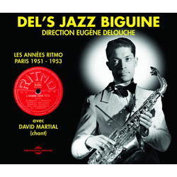 Eugene Delouche Del's Jazz Biguine: 1951-53 CD