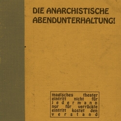 DAAU Die Anarchistische Abendunterhaltung! CD