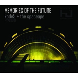 Kode9 Memories Of The Future CD