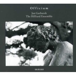 Jan Garbarek Officium CD