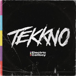 Electric Callboy Tekkno CD