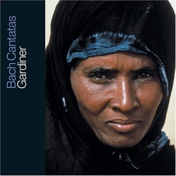 Bach & Gardiner Cantatas Vol. 21: Cambridge / Walpole St Peter CD