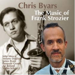 Chris Byars The Music Of Frank Strozier CD