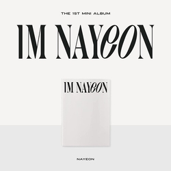 Nayeon (Twice) Im Nayeon [C Ver.] CD