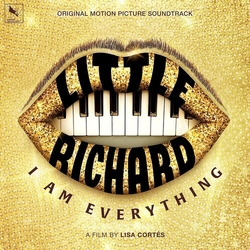 Various Little Richard: I Am Everything (Original Motion Picture Soundtrack) LIMITED JAPANESE CD