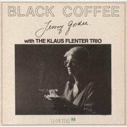 Jenny Gordee & The Klaus Flenter Trio Black Coffee CD