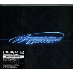 The Boyz Breaking Dawn CD