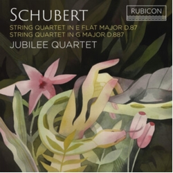 Schubert & Jubilee Quartet String Quartet In E Flat Major D. 87, String Quartet In G Major D.887 CD
