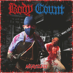 Body Count Merciless LIMITED DELUXE BOX SET 2 CD