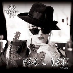 Seraina Telli Black N' White Sessions DIGIPAK CD