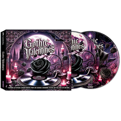 Various Gothic Valentines / VARIOUS CD