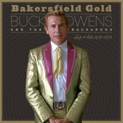 Buck Owens Bakersfield Gold: Top 10 Hits 1959-1974 (2CD) 2 CD