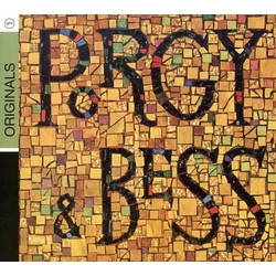 Ella Fitzgerald Porgy & Bess MINI LP SLEEVE CD