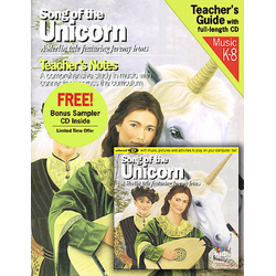 Classical Kids Song of the Unicorn CD