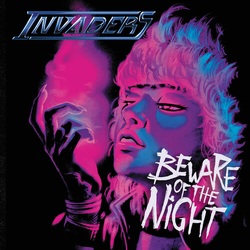Invaders Beware Of The Night CD