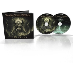 Whom Gods Destroy Insaniumim LIMITED 2 CD