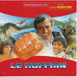 Ennio Morricone Le Ruffian (Bande Originale Du Film) EXPANDED ITALY REMASTERED CD