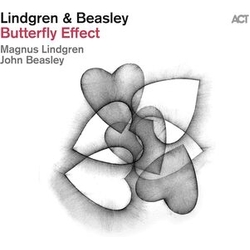 Magnus Lindgren & John Beasley Butterfly Effect CD