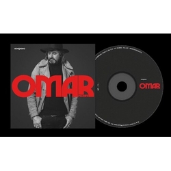 Omar Pedrini Sospeso CD