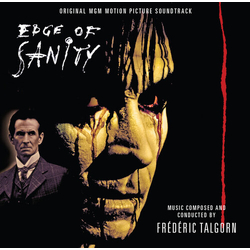 Frédéric Talgorn Edge Of Sanity (Original MGM Motion Picture Soundtrack) ITALY CD