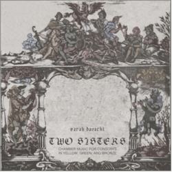 Sarah Davachi Two Sisters 2 CD