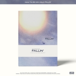 Heize Fallin' ASIA PHOTOBOOK PHOTOCARD CD