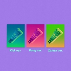 The Boyz Thrill-ing CD