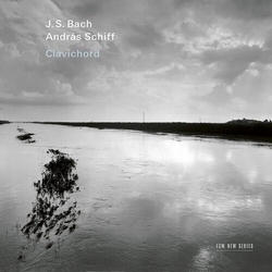 J.S. Bach & András Schiff Clavichord (2CD) 2 CD