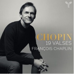 Chopin & François Chaplin 19 Valses CD