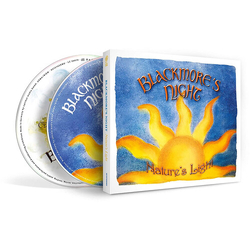 Blackmore's Night Nature's Light CD