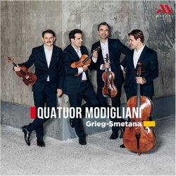 Grieg & Smetana & Quatuor Modigliani Quatuor N°1 / Quatuor N°1 CD