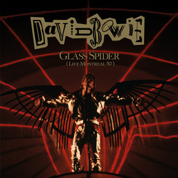 David Bowie Glass Spider (Live Montreal '87) CD