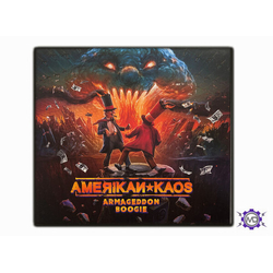 Amerikan Kaos Armageddon Boogie CD