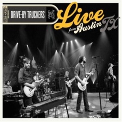 Drive-By Truckers Live From Austin TX DIGIPAK WITH DVD CD